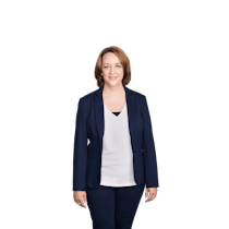 Dunja Tanner, Director of Marketing at Stadler Form Dunja Tanner from Stadler Form