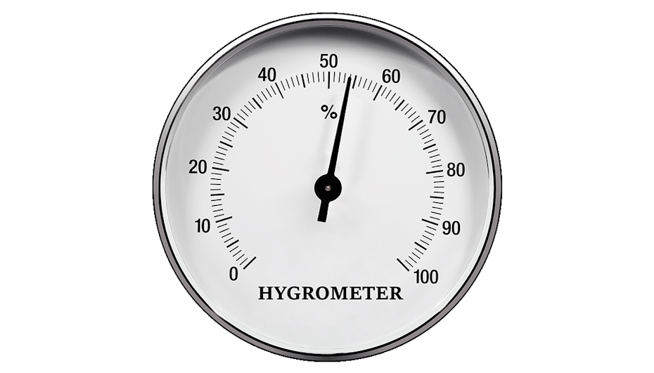 Hygrometer analogue
