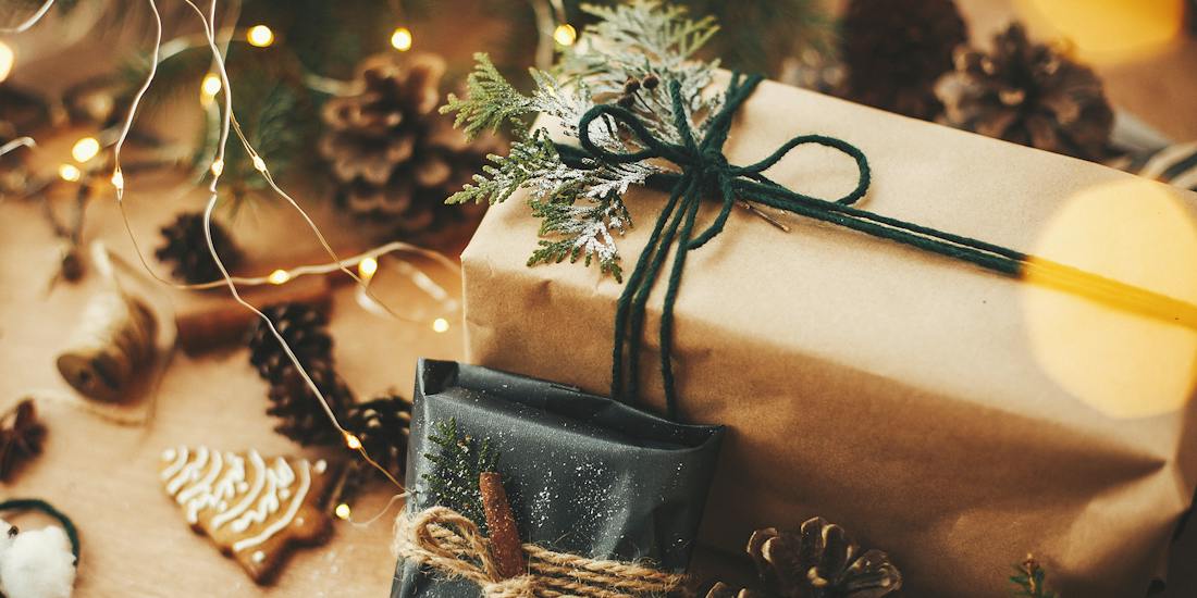 Symbolbild für Weihnachtsgeschenke
