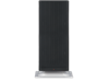 Anna heater by Stadler Form in black as front view