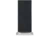 Anna heater by Stadler Form in black Anna heater by Stadler Form in black as front view