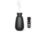 Stadler Form Ella Aroma-Diffuser in schwarz und Relax-Ätherisches Öl