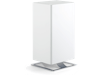 Viktor air purifier by Stadler Form in white as perspective view