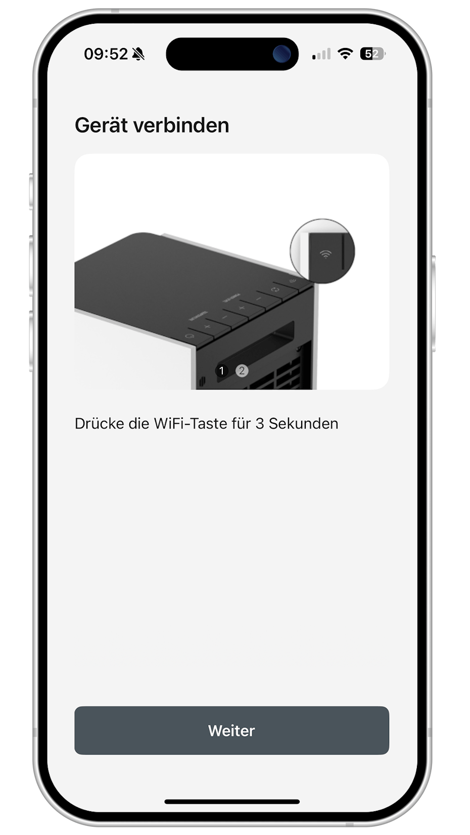 Stadler Form App WLAN-VerbindungsprĂĽfung Sam Stadler Form App WLAN-VerbindungsprĂĽfung Sam