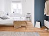 George air washer by Stadler Form George air washer by Stadler Form in a bedroom