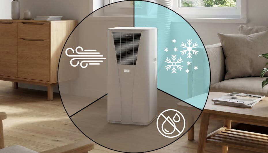 Stadler Form Emil 3-in-1 Air Conditioner