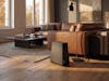 George Luftwäscher titanium von Stadler Form in einem modernen Wohnzimmer